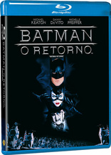 Batman Forever Blu-ray (Batman Eternamente) (Brazil)