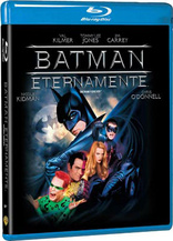 Batman Forever DVD (Batman Eternamente) (Brazil)