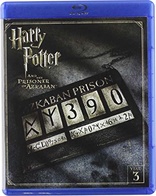 Harry Potter and the Prisoner of Azkaban (Blu-ray Movie)