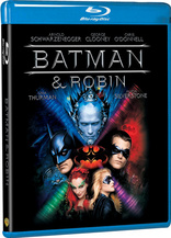 Batman Forever Blu-ray (Batman Eternamente) (Brazil)