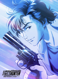 劇場版CITY HUNTER 新宿PRIVATE EYES('19「2019 … City Hunter: Shinjuku Private Eyes Blu-ray (Amazon Exclusive