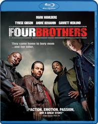 Four Brothers Blu-ray