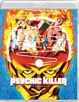 Psychic Killer (Blu-ray Movie)