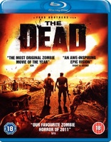 The Dead (Blu-ray Movie), temporary cover art