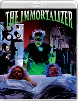 The Immortalizer (Blu-ray Movie)