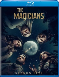 The Magicians: Season Five (Blu-ray)