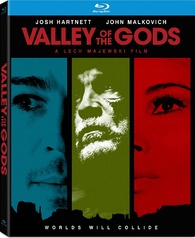 Valley of the Gods (Blu-ray)