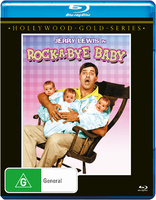 Rock-A-Bye Baby (Blu-ray Movie)