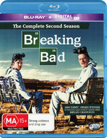 Breaking Bad: Complete Season 1 Blu-ray (Includes Limited Edition Iron ...