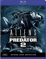 Alien vs. Predator 1+2 Blu-ray (Alien vs. Predator / Aliens