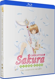 Cardcaptor Sakura: Clear Card - The Complete Series Blu-ray (Blu-ray ...