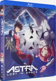 Astra Lost in Space: The Complete Series Blu-ray (Blu-ray +