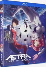 Astra Lost in Space: The Complete Series (Blu-ray Movie)