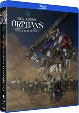 Mobile Suit Gundam Iron-Blooded Orphans: Season 2 (Blu-ray Movie)