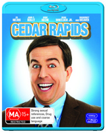 Cedar Rapids (Blu-ray Movie), temporary cover art