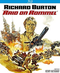 Raid on Rommel Blu-ray