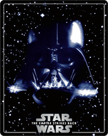 Star Wars: Episode V - The Empire Strikes Back 4K (Blu-ray Movie)