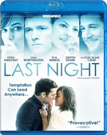 Last Night (Blu-ray Movie)