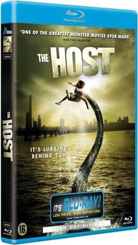 The Host Blu-ray (Netherlands)