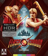 FLASH GORDON is Getting a 4k Collector's Addition! Watch The