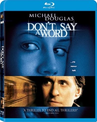 Don't Say a Word Blu-ray