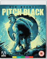 Pitch Black (Blu-ray Movie)