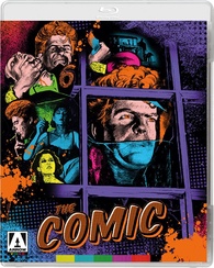 The Comic (Blu-ray)