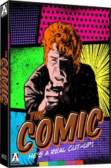 The Comic (Blu-ray Movie)