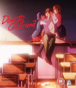 Domestic Girlfriend Collection (Blu-ray Movie)