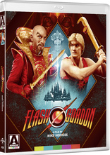 Flash Gordon (Blu-ray Movie)