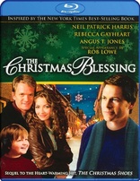 The Christmas Blessing (Blu-ray Movie)