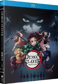 DVD Anime Demon Slayer Kimetsu No Yaiba Season 1-3 + Mugen Train Arc + The  Movie