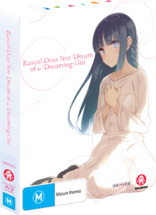 Rascal Does Not Dream of a Dreaming Girl (Blu-ray Movie)