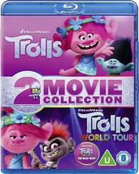 Trolls: 2 Movie Collection Blu-ray Release Date July 27, 2020 (Trolls ...