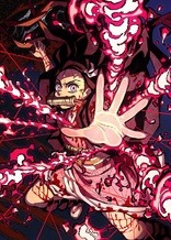 Demon Slayer: Kimetsu no Yaiba 3 Blu-ray (DigiPack) (Japan)