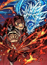 Blu-ray & DVD: Volume 3, Kimetsu no Yaiba Wiki