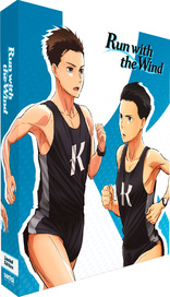 Run with the Wind: Complete Collection Blu-ray (風が強く吹い