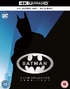 Batman: 4-Film Collection 4K (Blu-ray)