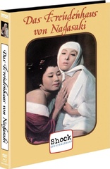 Tokugawa - Das Freudenhaus von Nagasaki (Blu-ray Movie)