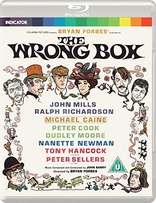 The Wrong Box (Blu-ray Movie)