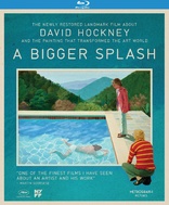 A Bigger Splash (Blu-ray Movie)