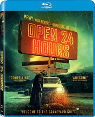 Open 24 Hours (Blu-ray)