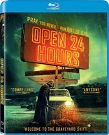 24小时营业 Open 24 Hours