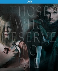 Those Who Deserve to Die (Blu-ray)