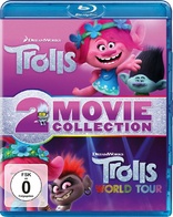 Trolls / Trolls World Tour Blu-ray Release Date August 6, 2020 (2-Movie ...