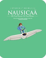 Nausica of the Valley of the Wind (Blu-ray Movie)