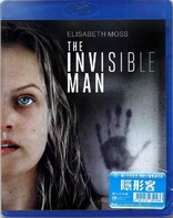 The Invisible Man (Blu-ray Movie)