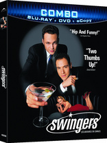 Swingers (Blu-ray Movie)