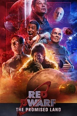 Red Dwarf: The Promised Land (Blu-ray Movie)