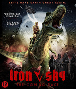 Iron Sky: The Coming Race (Blu-ray Movie)